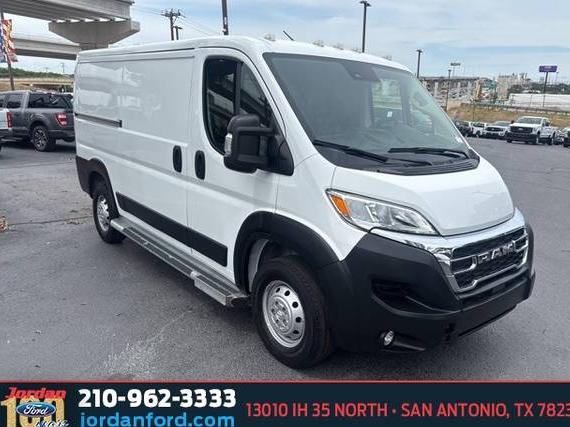 RAM PROMASTER 2500 2023 3C6LRVVGXPE559537 image RAM PROMASTER 2500 2023 3C6LRVVGXPE559537 image